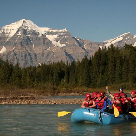 Mount Robson Lodge Exteriér fotografie