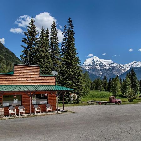 Mount Robson Lodge Exteriér fotografie