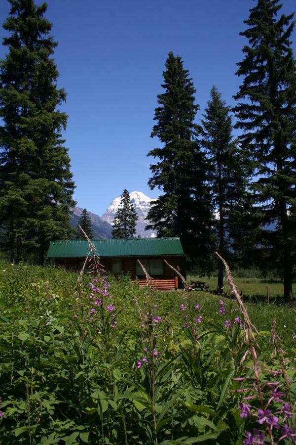 Mount Robson Lodge Exteriér fotografie