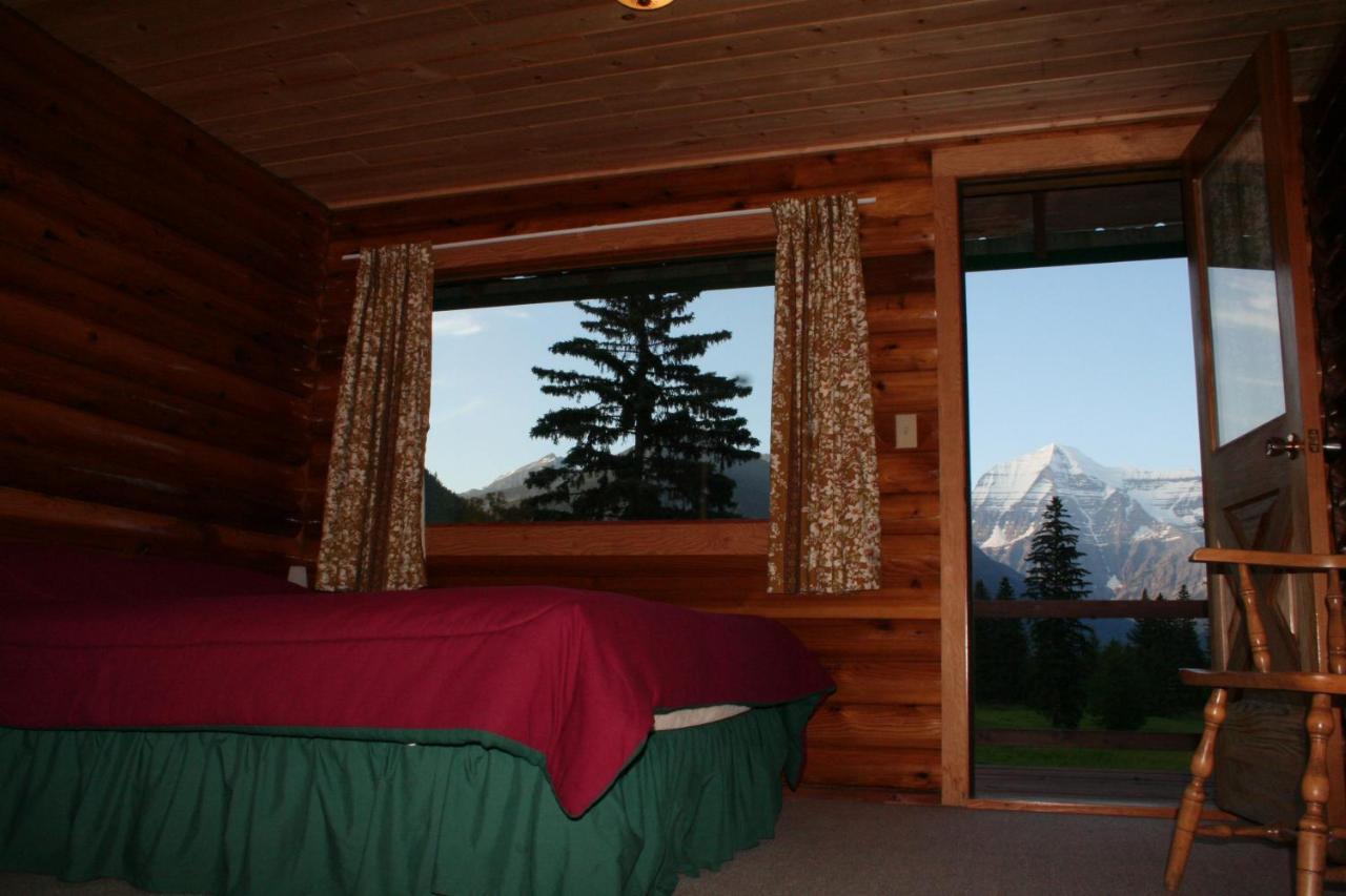 Mount Robson Lodge Exteriér fotografie