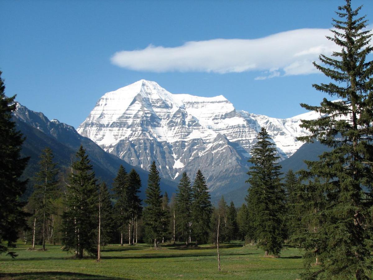 Mount Robson Lodge Exteriér fotografie