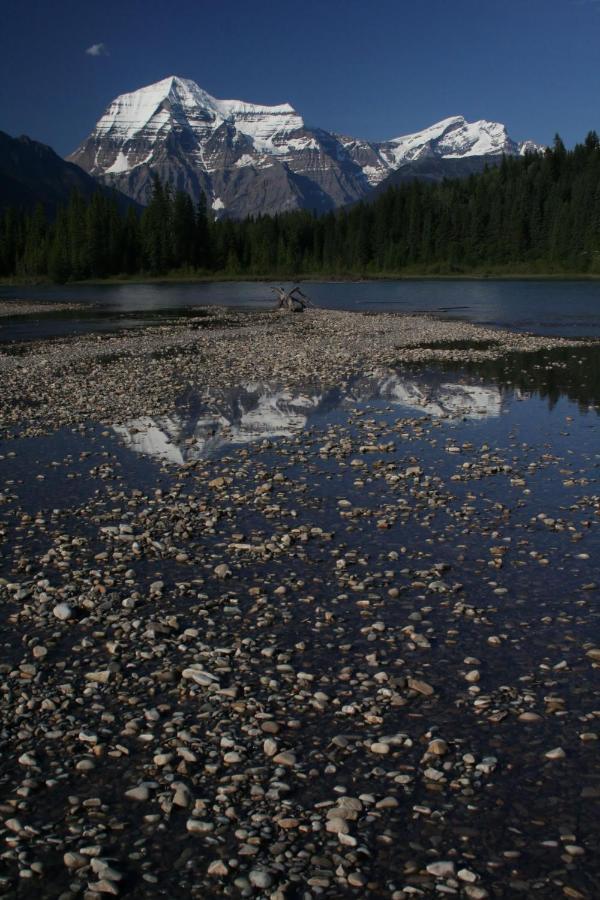Mount Robson Lodge Exteriér fotografie