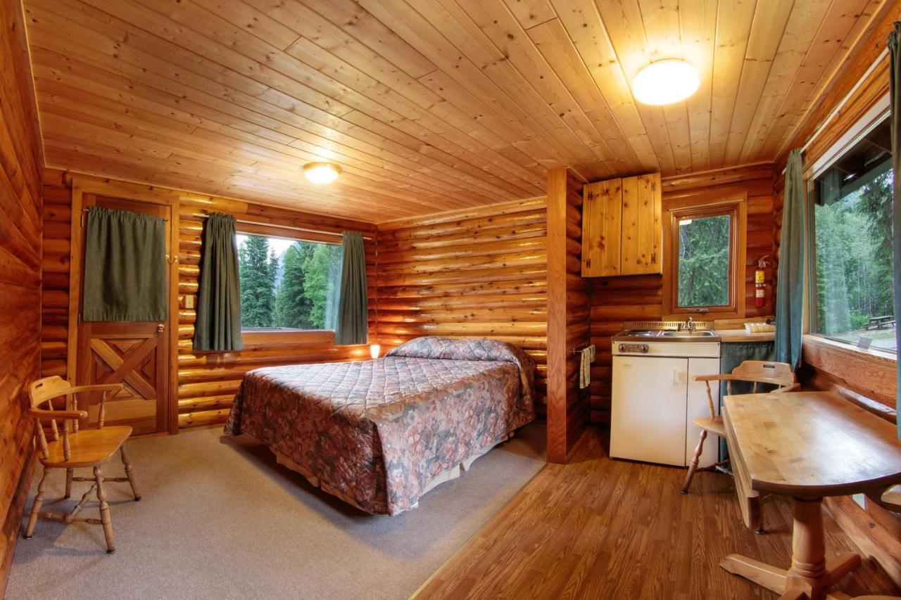 Mount Robson Lodge Exteriér fotografie