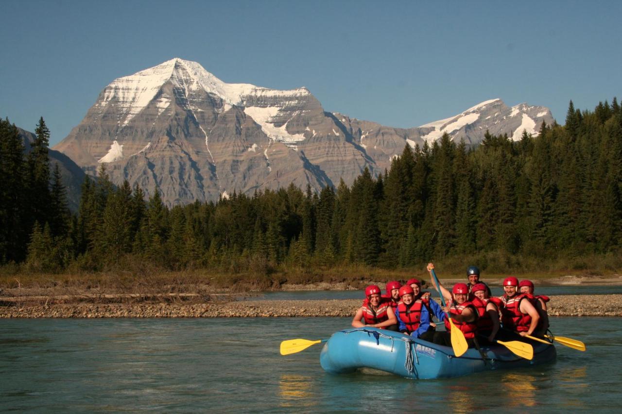 Mount Robson Lodge Exteriér fotografie