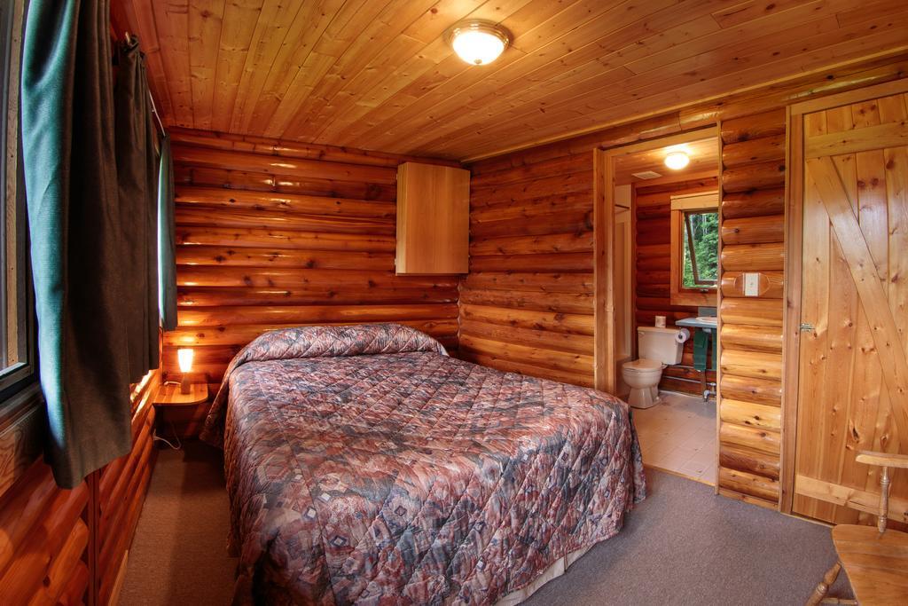 Mount Robson Lodge Exteriér fotografie